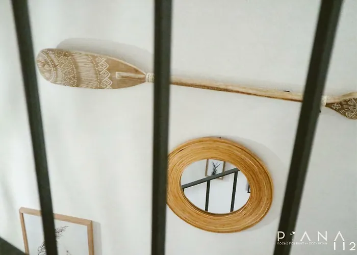 Piana112 Апартаменты Каннобио