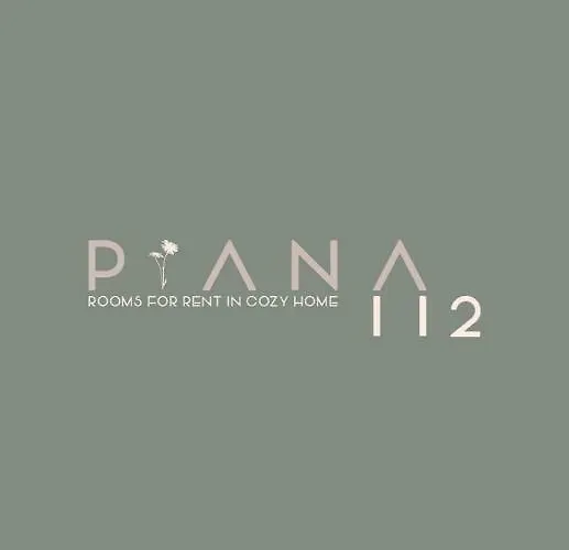 Апартаменты Piana112